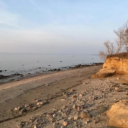 Ferienhaus Strandhaus Fiete - Haus Walfisch - Abc330 *