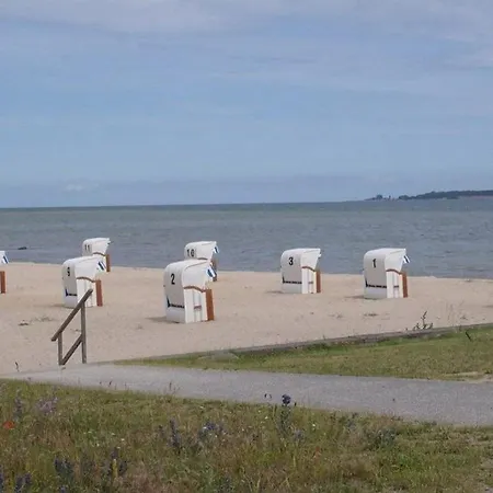 Ferienhaus Strandhaus Fiete - Haus Walfisch - Abc330 *