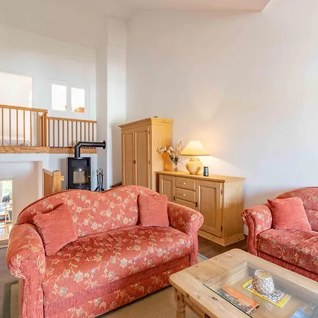 Strandhaus Fiete - Haus Walfisch - Abc330 Ferienhaus *