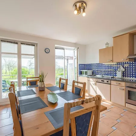 Ferienhaus Strandhaus Fiete - Haus Walfisch - Abc330 *